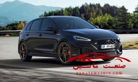 جدیدترین آی30 هیوندای محدود به 800 دستگاه! +تصاویر