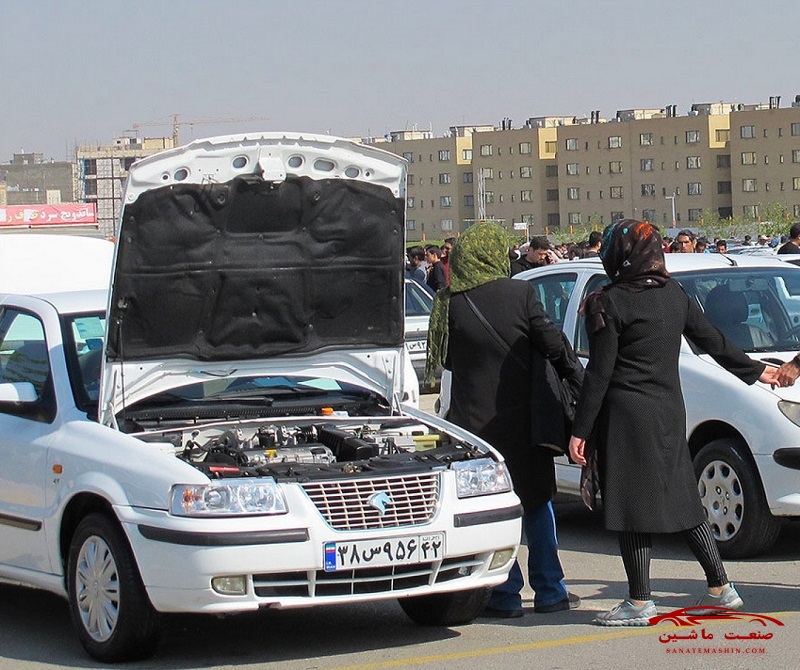 اینگونه پای مادران به طرح فروش خودرو باز شد!