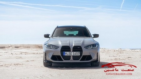 نخستین BMW M3 تورینگ تاریخ معرفی شد +تصاویر