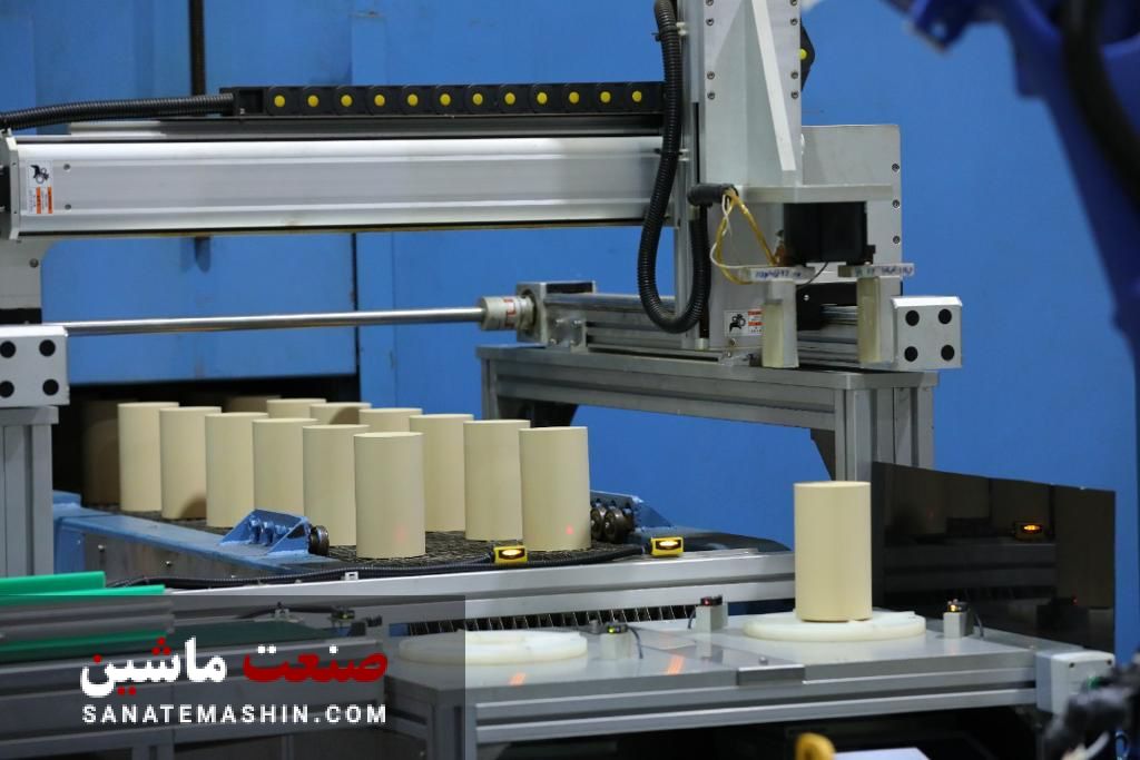 افتتاح جدیدترین دستاوردهای هلدینگ رایزکو +تصاویر