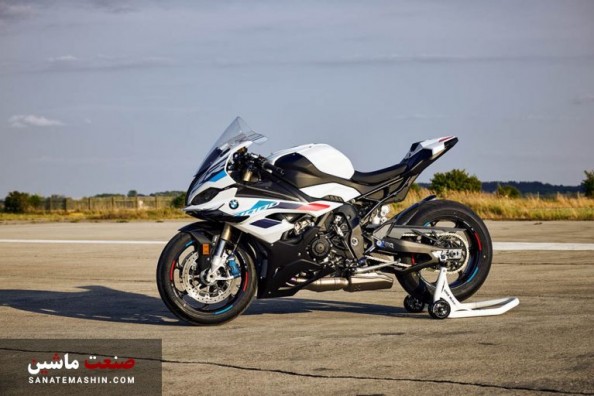 بی ام و S1000RR مدل 2023 معرفی شد +تصاویر