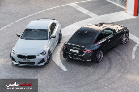 بی ام و M240i دالر با قدرت بیشتر معرفی شد +تصاویر