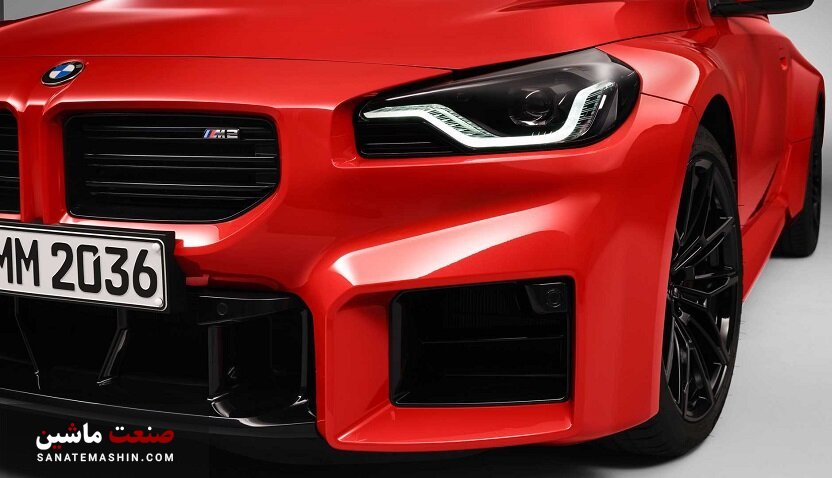 سرانجام BMW M2 رونمایی شد +تصاویر