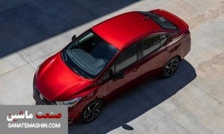 ورسا 2023؛ این نیسان فقط 16 هزار دلار! +تصاویر