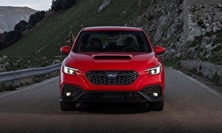 سوبارو WRX TR مدل 2024 یک سامورایی سرسخت در خیابان! +تصاویر