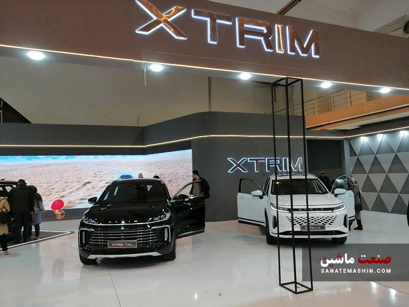 خودروسازان با چه محصولاتی در نمایشگاه خودرو کرمان حضور دارند؟