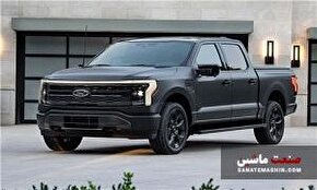 کاهش تولید پیکاپ فورد لایتنینگ F-150