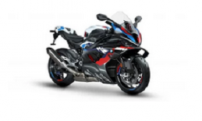 ابر موتورسیکلت M1000RR بی ام و معرفی شد +تصاویر