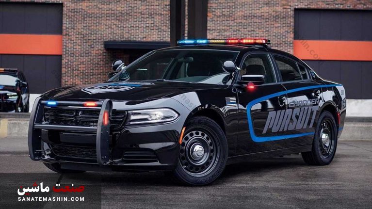 جدیدترین خودروهای پلیس آمریکا را بشناسید +تصاویر
