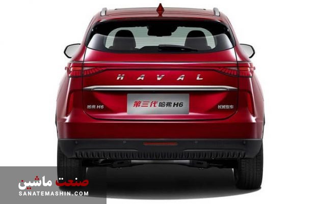 هاوال H6 در لیست خودروهای وارداتی به ایران قرار گرفت