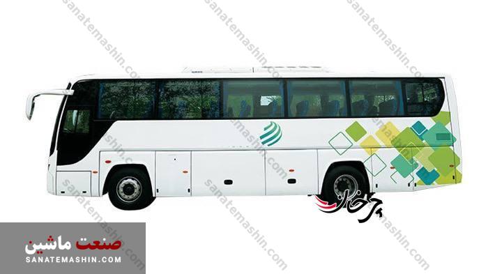 4 مدل اتوبوس برند فوتون با شرکت زامیاد به ایران می آیند