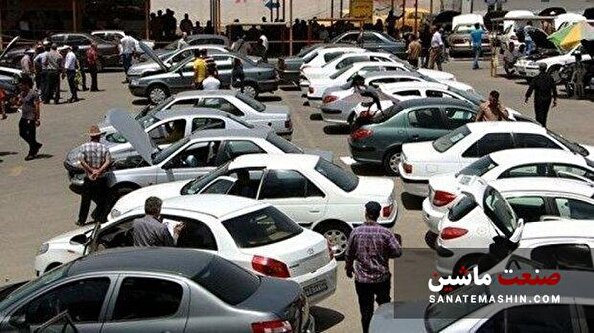 دلالان؛ منتفع اول صنعت خودرو