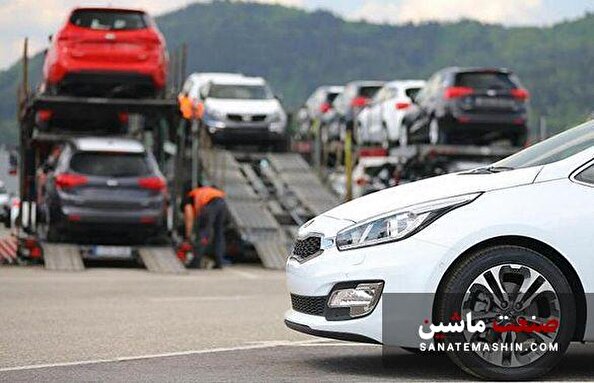 با آزادسازی واردات خودرو ، راس ۴ ماه کار تمام است!