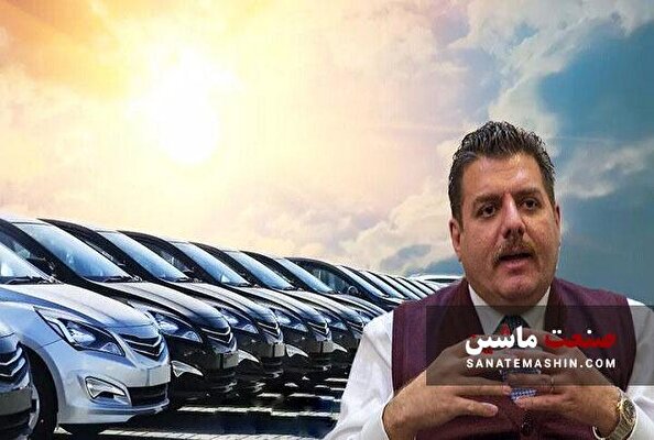خودروهای وارداتی در بهترین حالت ۵ درصد از بازار خودرو سهم می‌گیرند