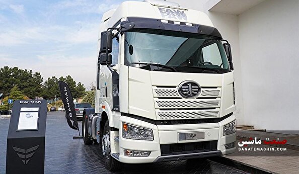 بخشنامه عرضه کشنده فاو J6P-460 در بورس کالا اعلام شد +جدول