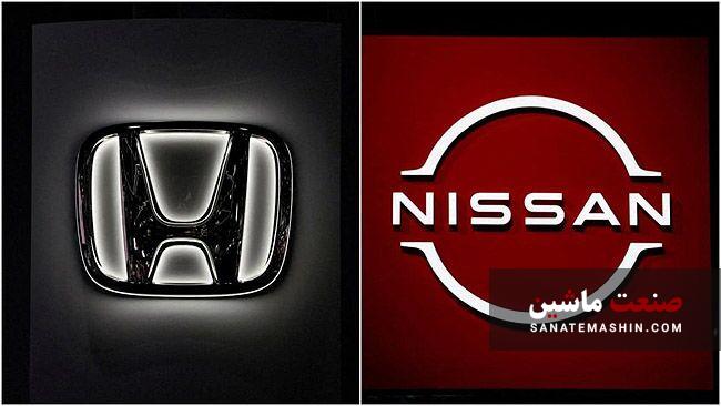 واکنش «گون» به ادغام خودروسازان ژاپنی