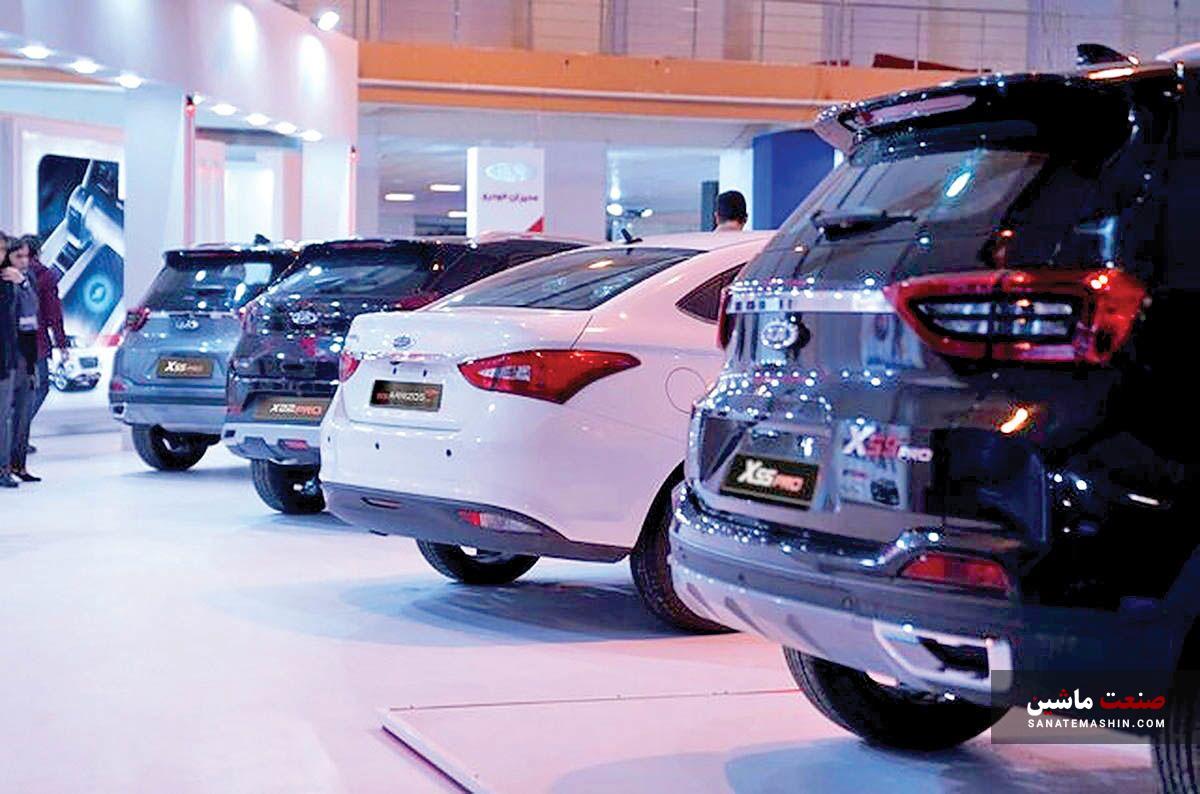 صعود قیمت خودروهای مونتاژی در بازار