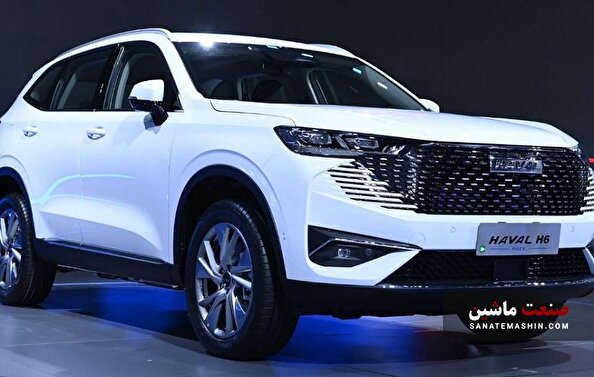 شرایط پیش‌ ثبت‌ هاوال H6 HEV توسط بی ام کارز اعلام شد +جدول
