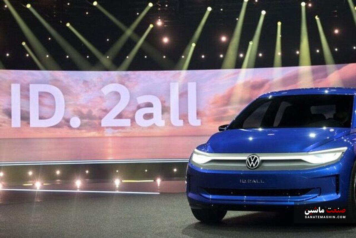 هشدار فولکس واگن تعرفه های ترامپ