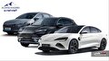 اولین حضور الوند خودرو با 3 محصول BYD در نمایشگاه خودرو تهران