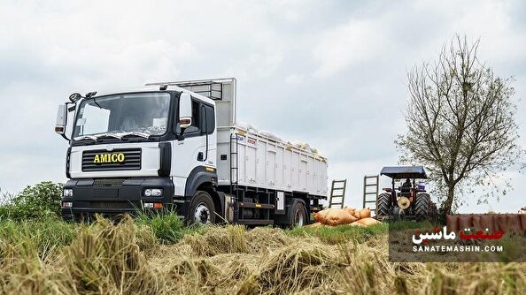 فروش کامیون 1929 آمیکو آغاز شد +جدول شرایط