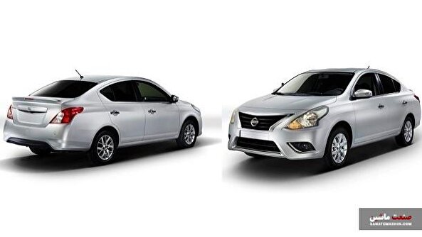 فروش نیسان سانی جهان نوین آریا آغاز شد +جزئیات