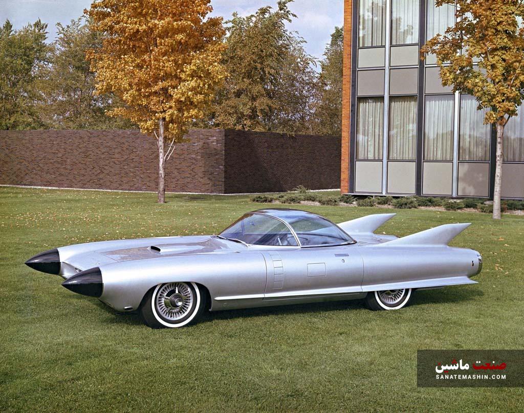 خودرو 65 سال پیش که هنوز برتری فناورانه به محصولات روز دارد! +تصاویر