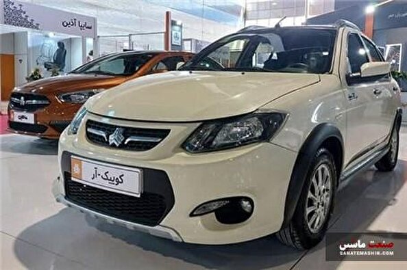 فروش و پیش فروش کوییک و شاهین آغاز شد +جدول