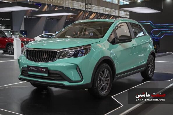 شرایط فروش اقساطی BAC X3 Pro خودروسازان بم اعلام شد +جدول