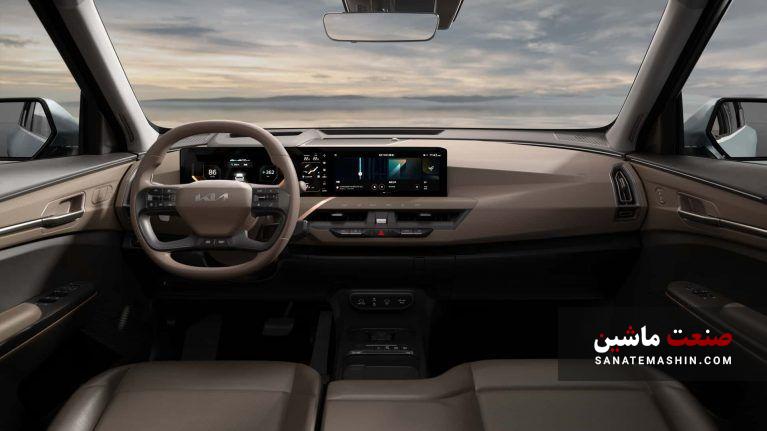 کیا EV5 توسط کوشا خودرو وارد کشور می شود +تصاویر و مشخصات