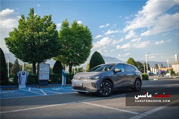 فولکس واگن ID.4 تنها با 950 میلیون تومان بخرید +جزئیات