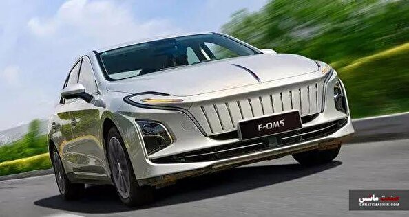 شرایط فروش هونگچی E-QM5 بهمن موتور اعلام شد +جدول