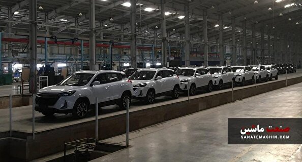 شرایط فروش تیگارد X35 سانیار موتور پارسیان اعلام شد +جدول