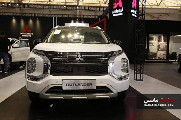 شرایط فروش میتسوبیشی اوتلندر 2024 اعلام شد +جدول