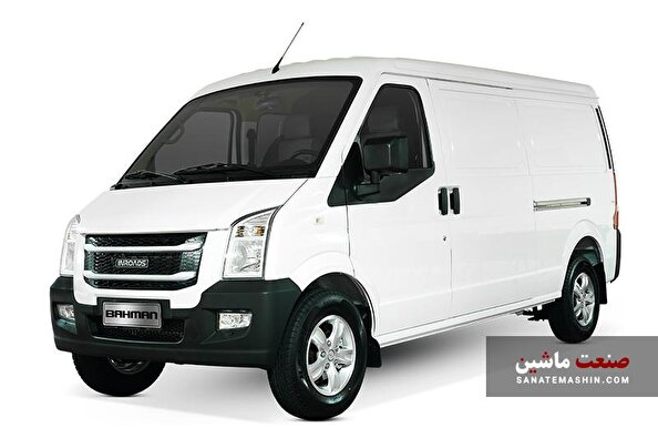 طرح فروش قسطی ون اینرودز آغاز شد +جدول شرایط