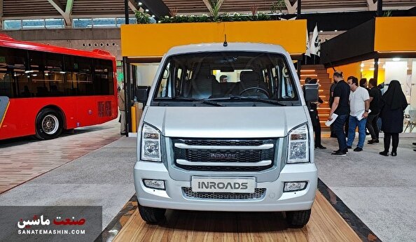 شرایط فروش ون اینرودز بصورت نقدی-اعتباری اعلام شد +جدول