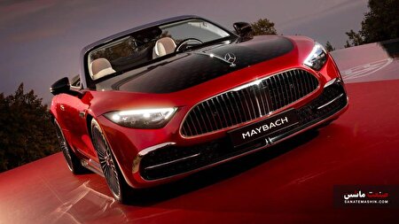 Mercedes Maybach SL 2026 رودستر فوق لوکس معرفی شد +تصاویر