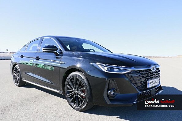 شرایط فروش فوق العاده Arrizo 8 Excellent اعلام شد +جدول