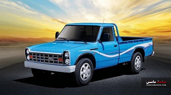 شرایط فروش اقساطی نیسان زامیاد اعلام شد +جزئیات