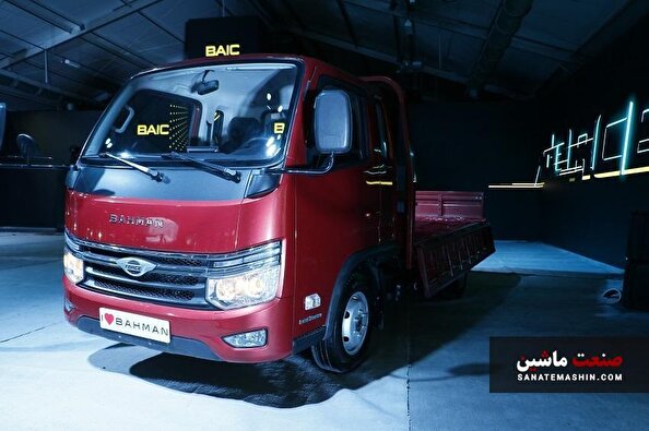 بخشنامه فروش نقدی فورس 3.8 تن اعلام شد +جدول شرایط