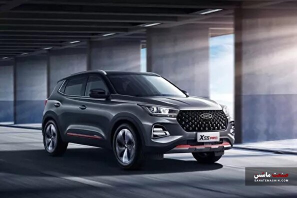 شرایط فروش اقساطی ام وی ام ایکس 55 پرو اعلام شد +جدول