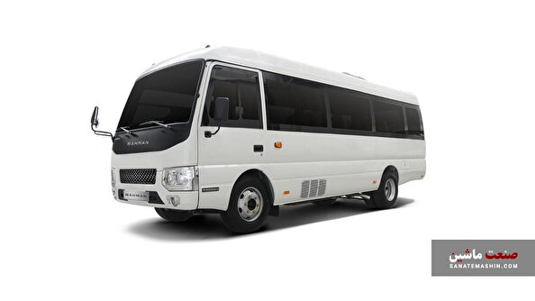 شرایط فروش لیزینگی مینی بوس پگاسوس اعلام شد +جدول