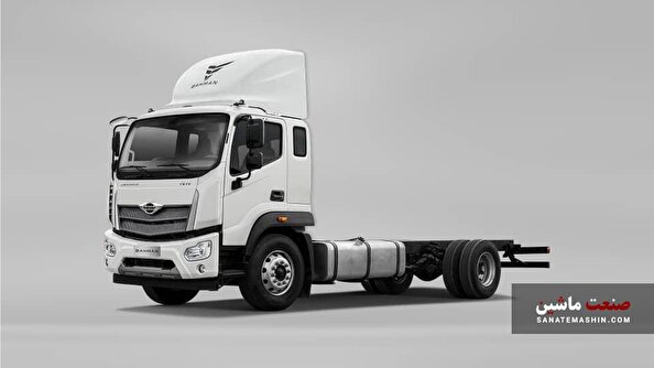 فروش لیزینگی کامیون فورس 12 تن آغاز شد +جدول شرایط