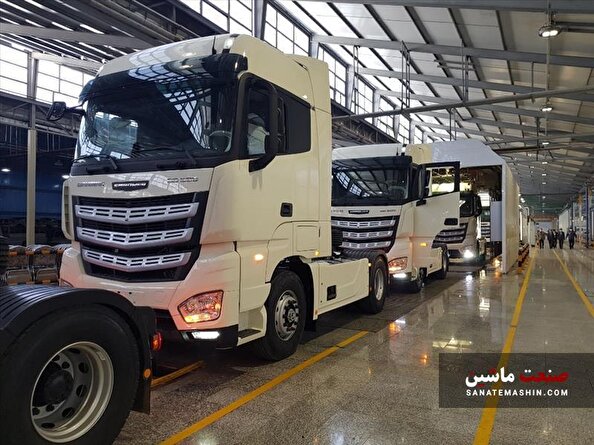 فروش نقدی هشت خودروی بهمن دیزل آغاز می‌شود +جدول