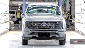 توقف تولید فورد F-150