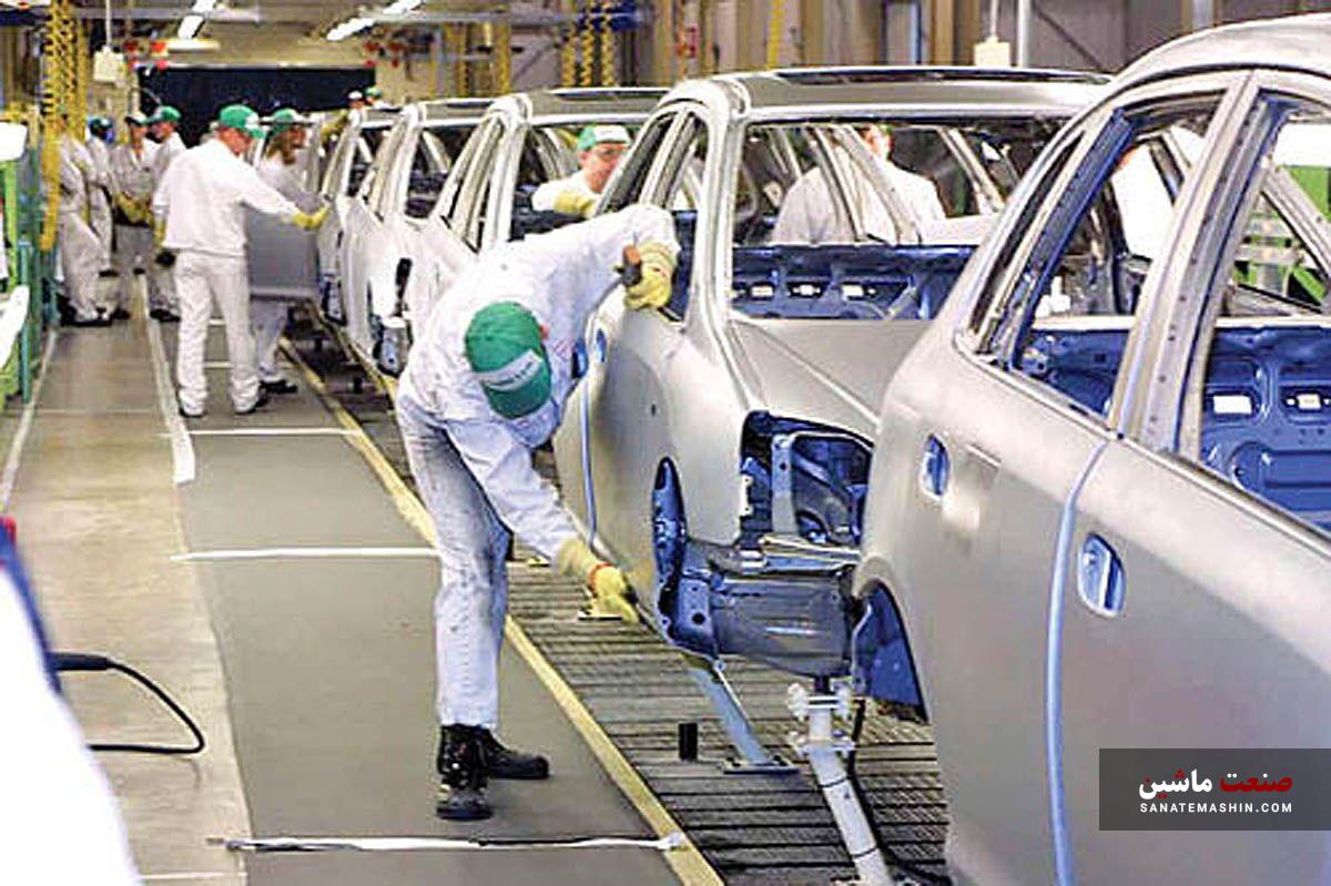 چشم انداز تیره خودروسازی بریتانیا