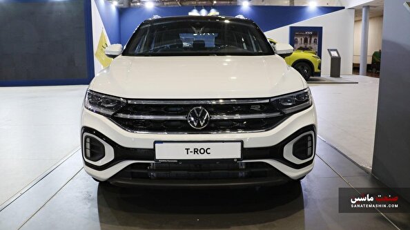 فروش فولکس واگن T-Roc ماموت خودرو در سامانه آغاز شد +جزئیات