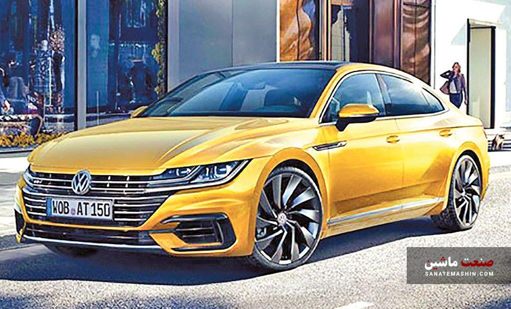 نظر صدراعظم آلمان درباره تعطیلی فولکس واگن