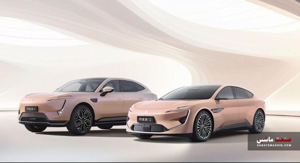 استقبال مردم امارات از خودروهای ساخته نادر فقیه زاده