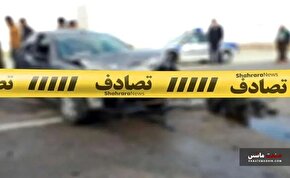 «نه به تصادف» با خودروی فرسوده و جاده ناهموار